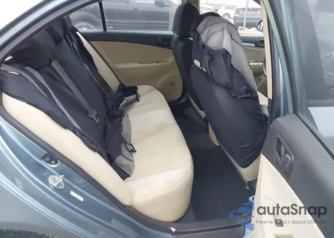 2010 Hyundai Sonata Gls z USA, uszkodzony, nr VIN 5NPET4ACXAH654294